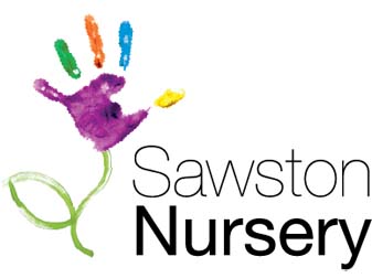 Sawston Nursery Logo