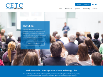 CETC Website