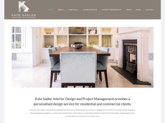 Kate Sadler Website