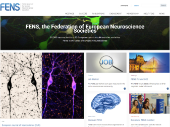 FENS Website